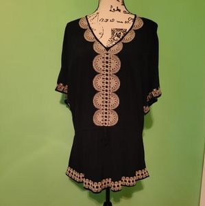 Stella & Dot Beach Coverup size X-Small-Small